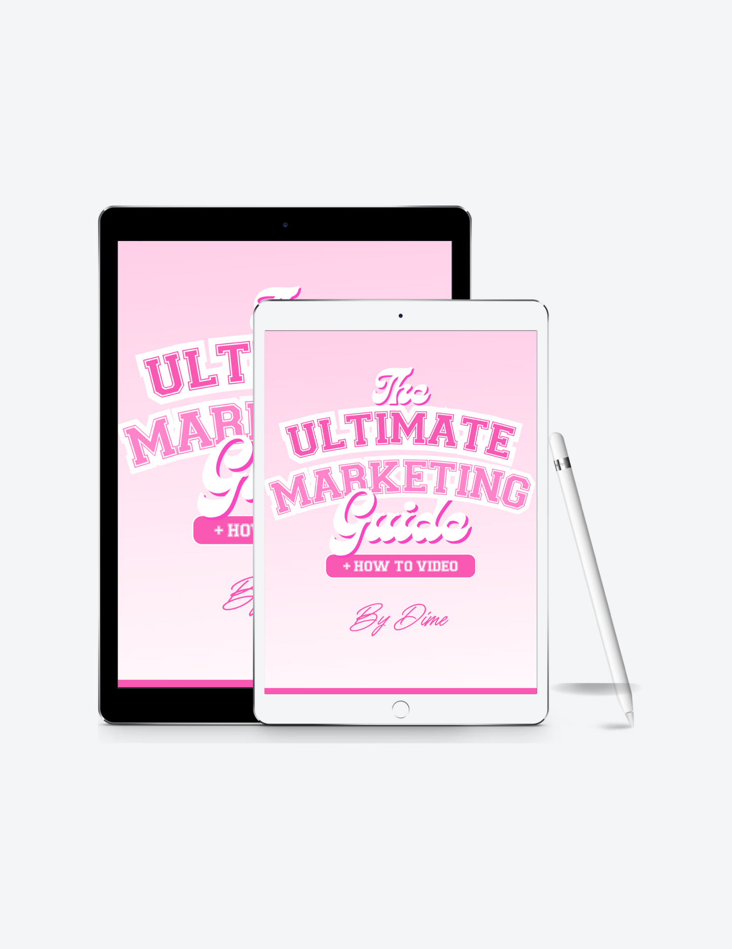 The Ultimate Marketing Guide